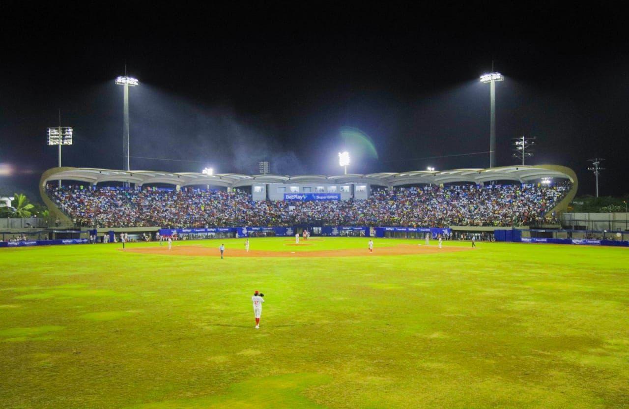 beisbol departamental