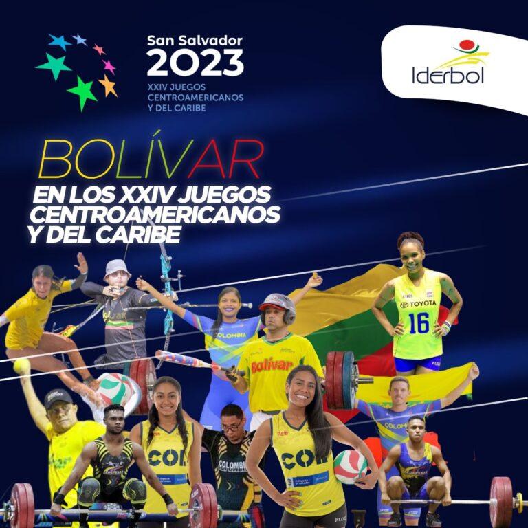 bolivar juegos centroamericanos