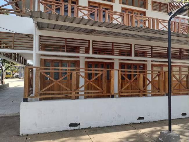 casa de la cultura de el pozon