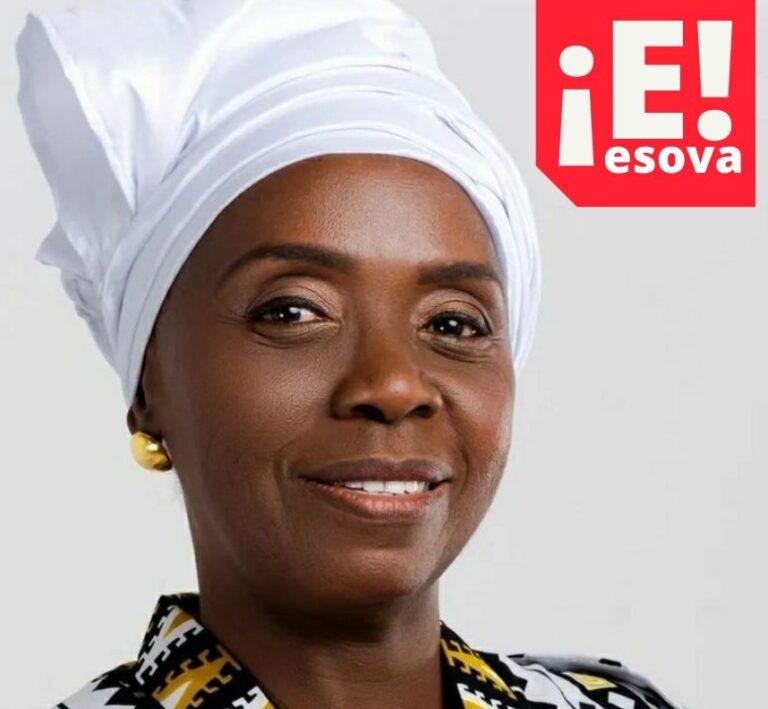 cha dorina esova