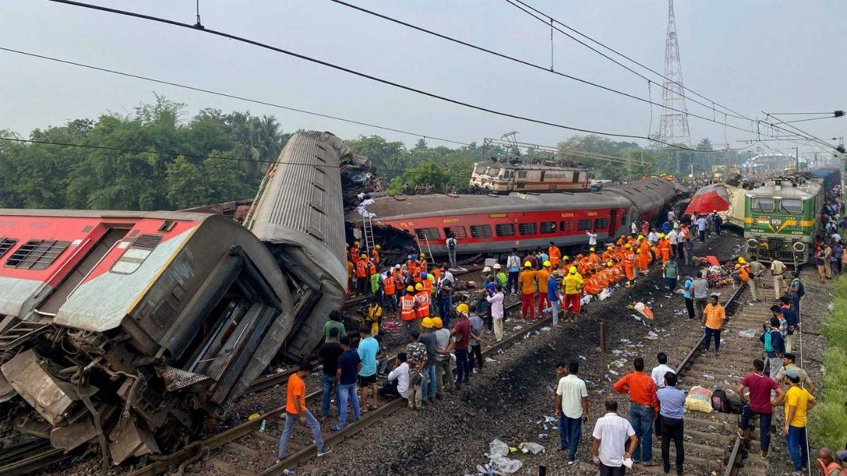 choque de trenes