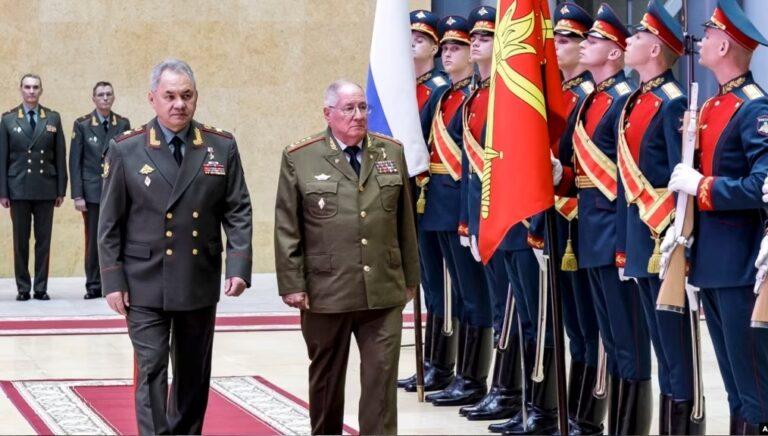 cuba y rusia