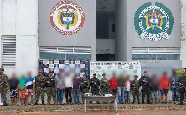 departamento policia bolivar
