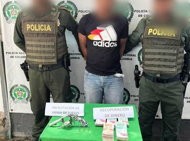 dinero recuperado
