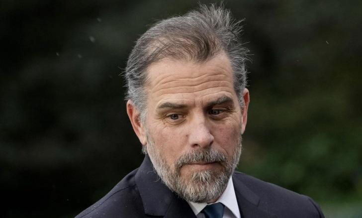 hijo de biden