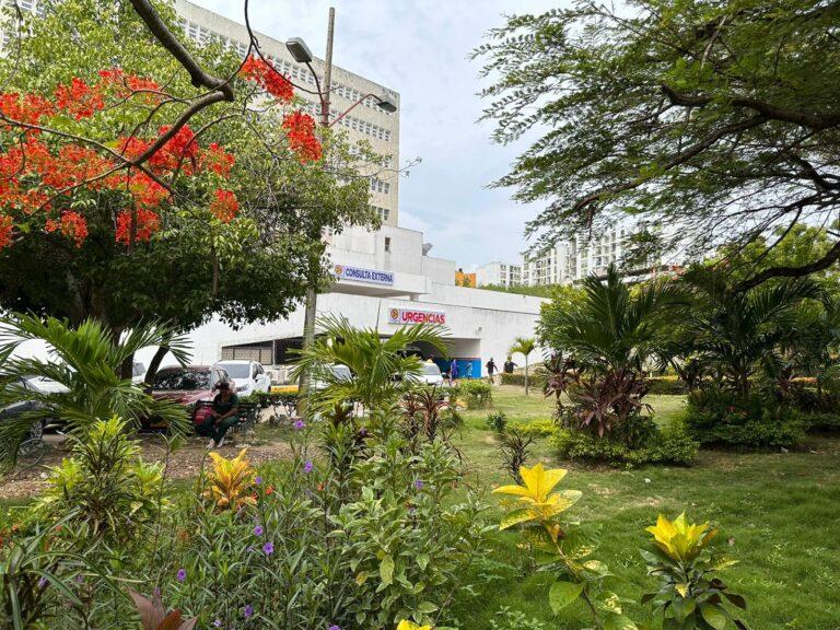 huc edificio