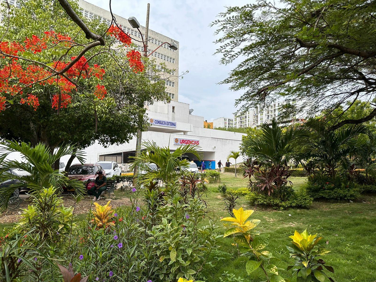 huc edificio