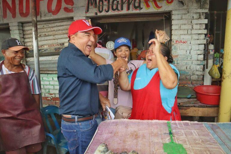 mercado de bazurto