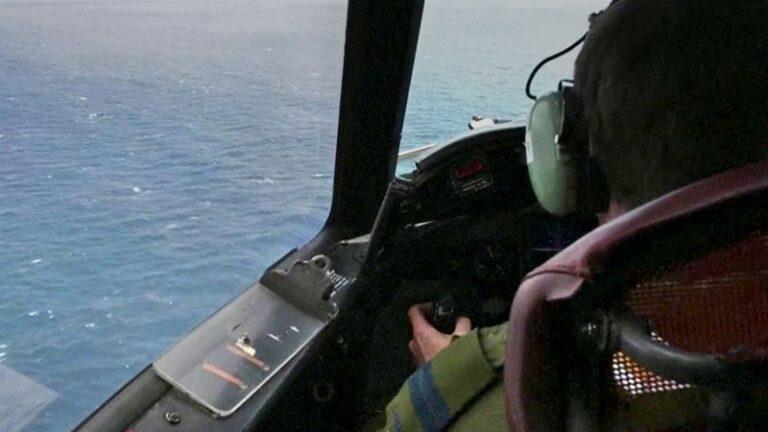 restos del submarino