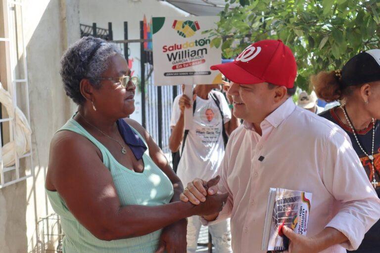 saludaton william