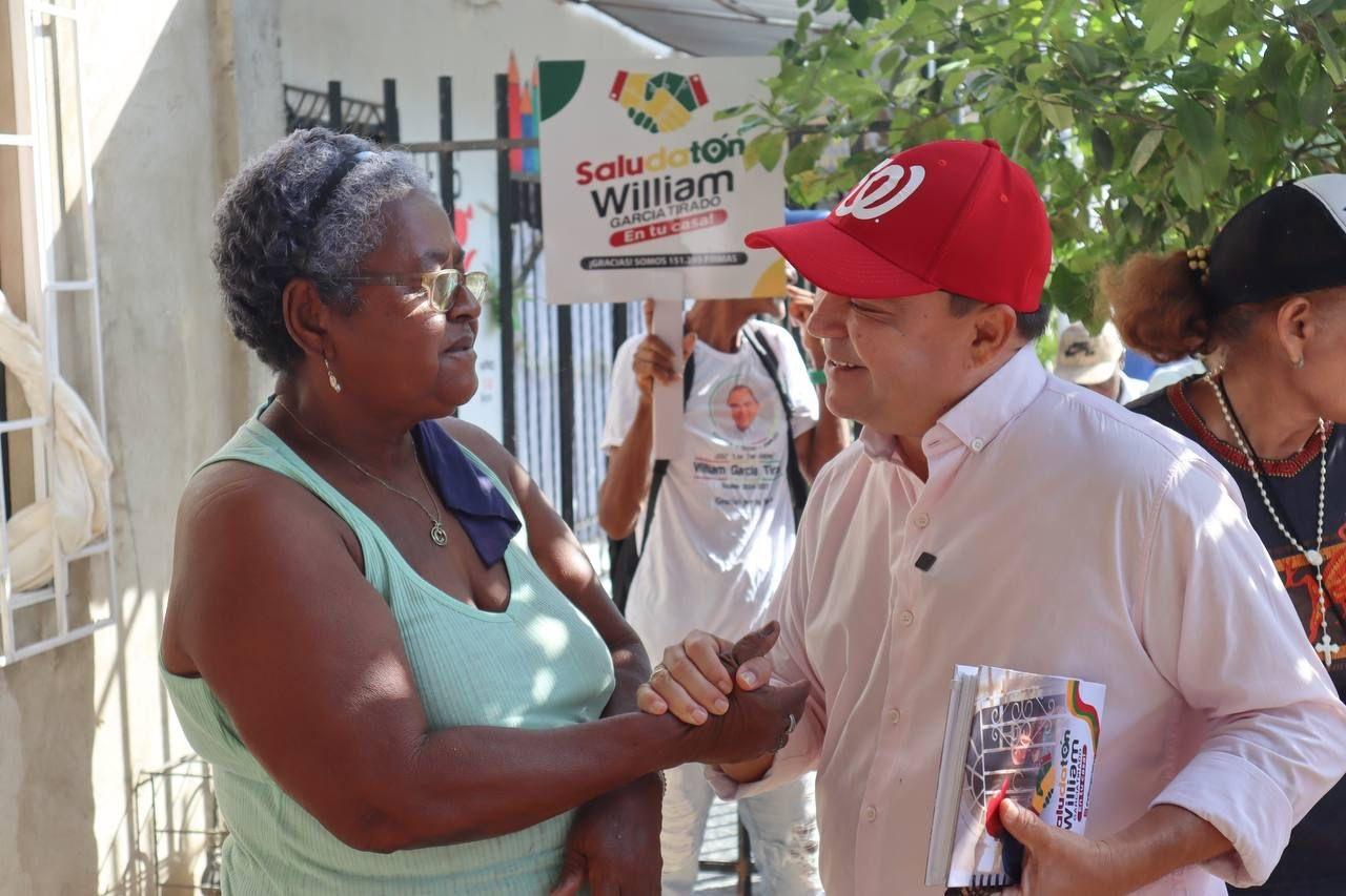 saludaton william