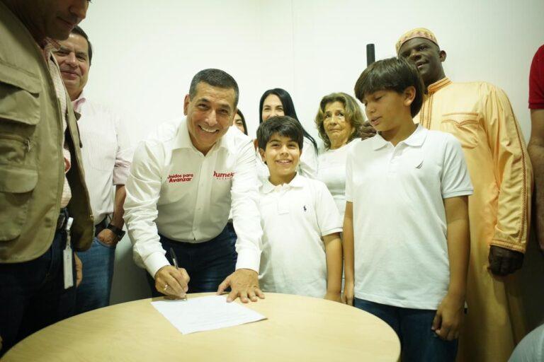 unidos para avanzar