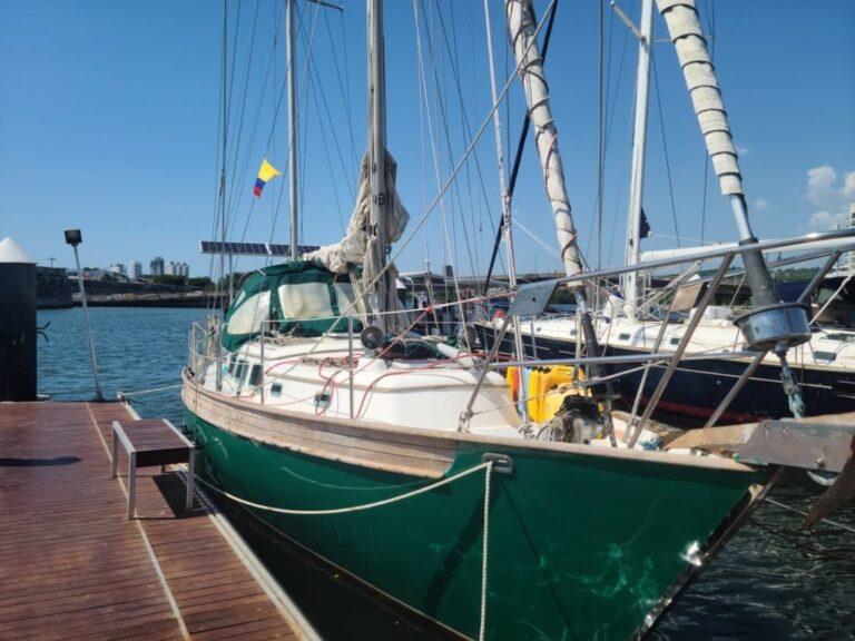 velero cargado