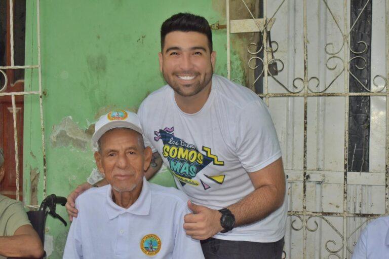 viejito y ruben
