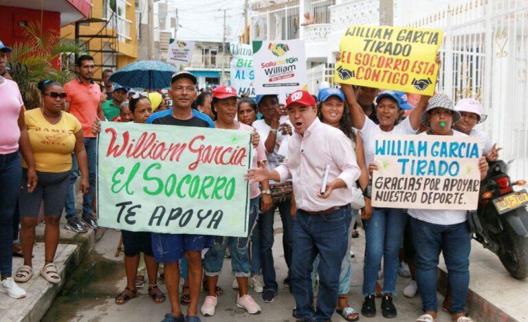 william garcia en el socorro