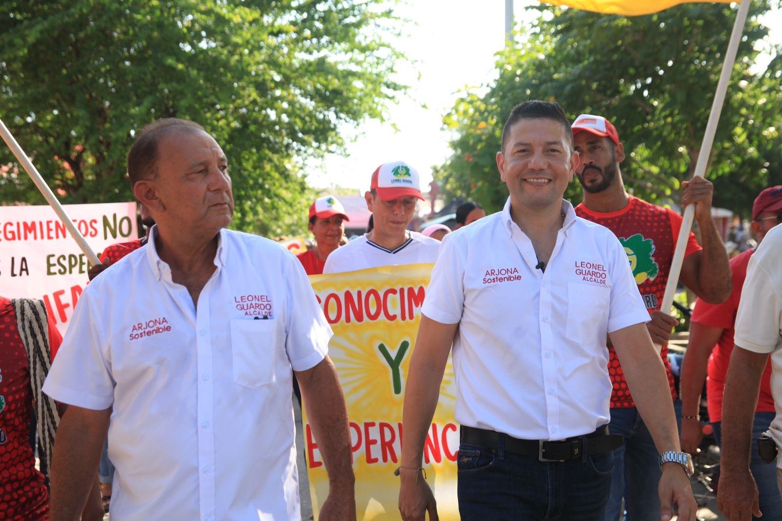 LEONEL GUARDO