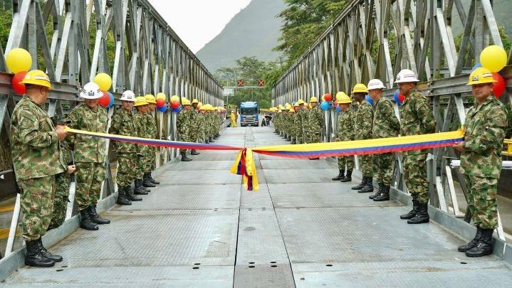 REABREN LA VIA AL LLANO