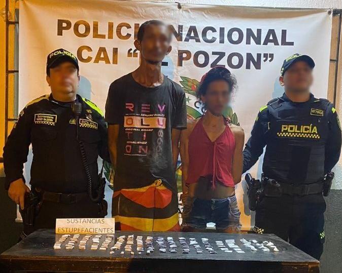 caen en el pozón