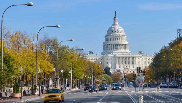 capitolio de los eeuu