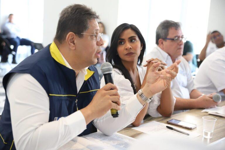 emergencia por el dengue