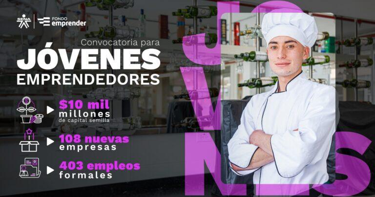 emprendedores