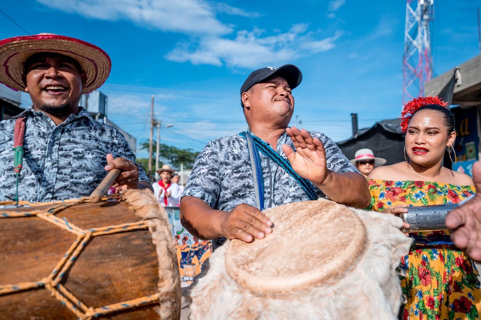 festival de tamboras