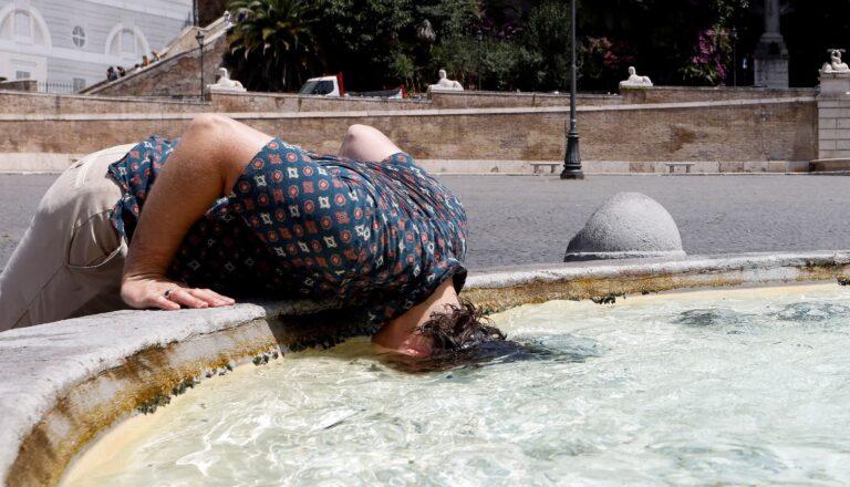 golpe de calor ok