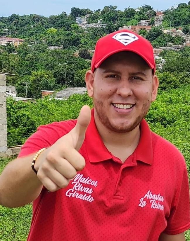 maicol rivas giraldo