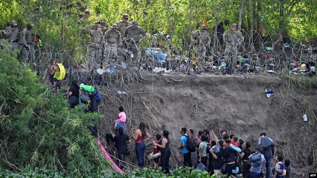 migrantes en eeuu