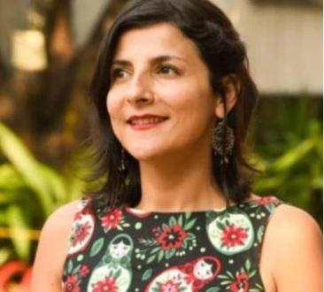 ministra de minas ok