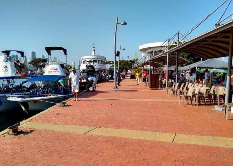 muelle de la bodeguita