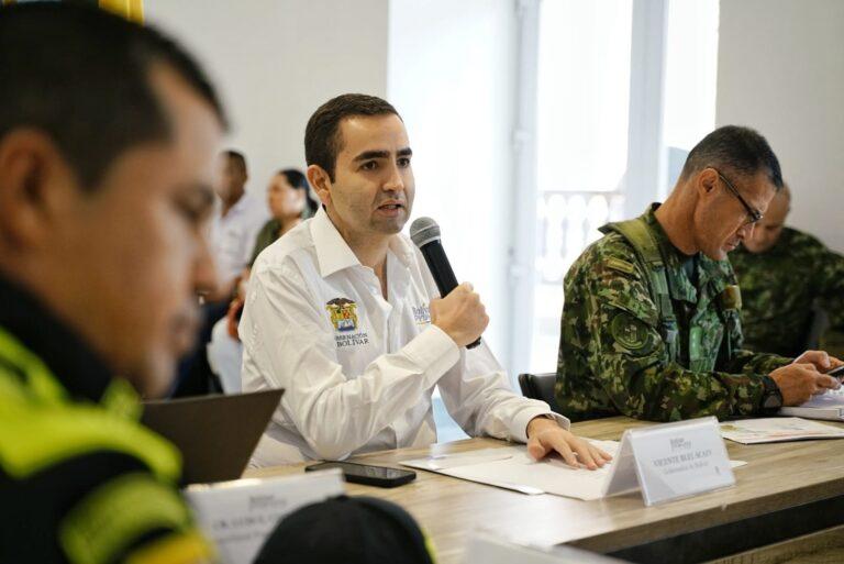 redoblar seguridad