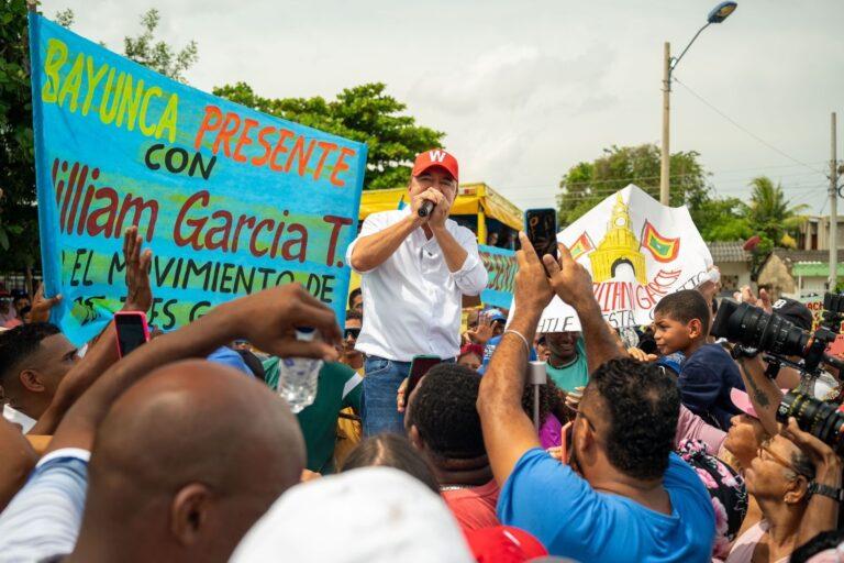 william garcia y bayunca