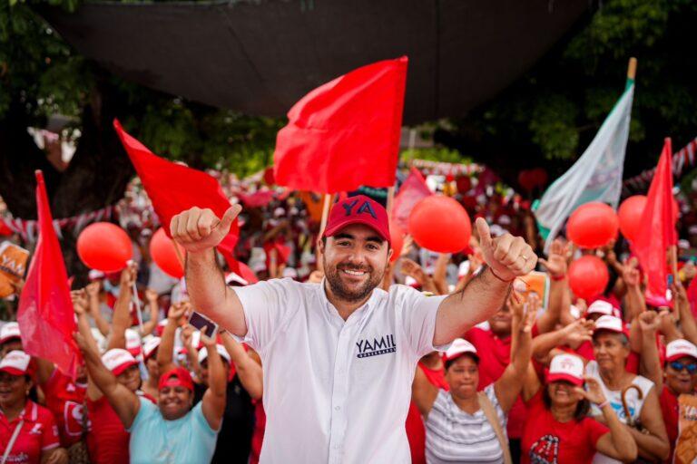 SUR DE BOLIVAR YAMILITO