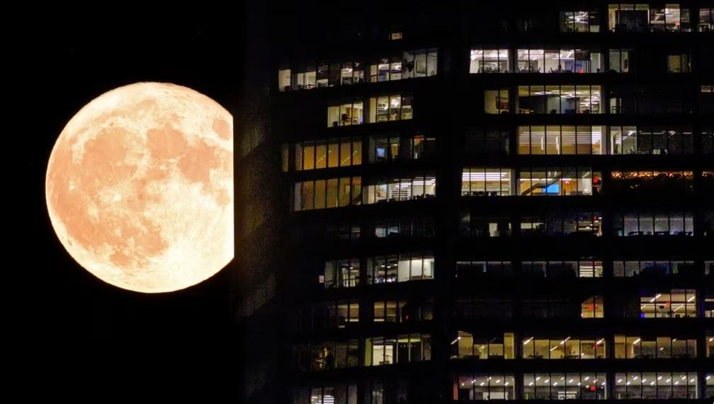 TREMENDA LUNA
