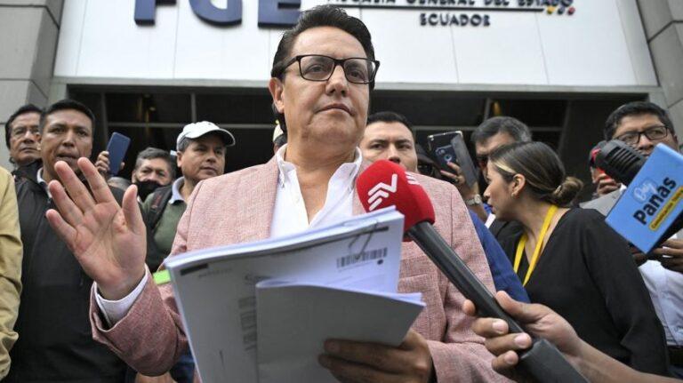 asesinado en ecuador