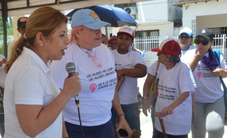 claudia y fanny