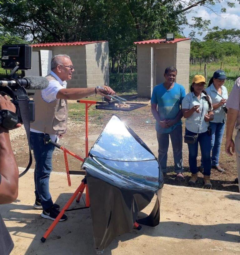 cocina solar