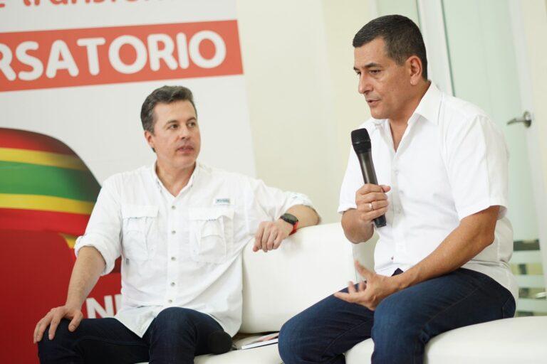 dumek y juan manuel galan