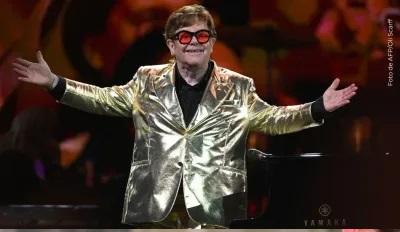 elton john