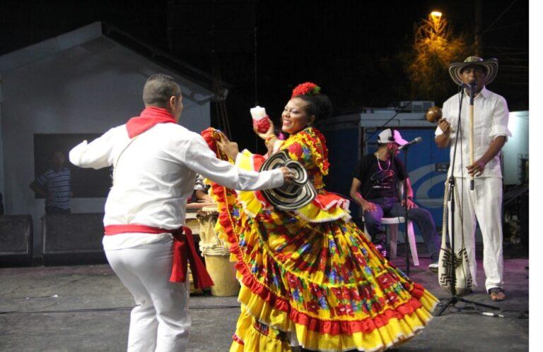 festival de gaitas en san jacinto
