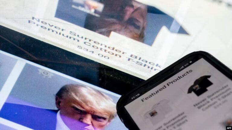 foto de donald trump