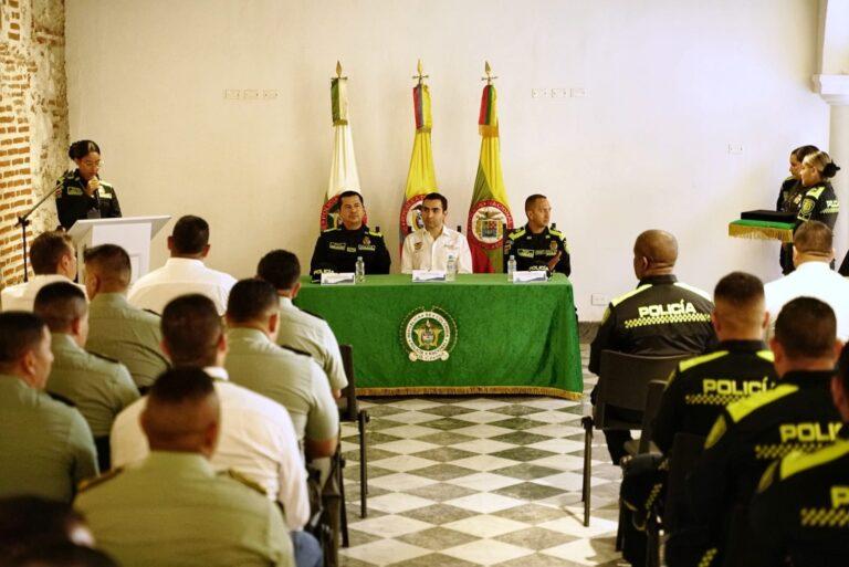 gobernador condecora policias