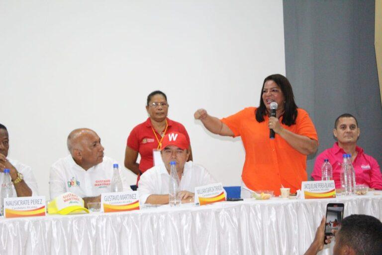 jaque habla en el debate