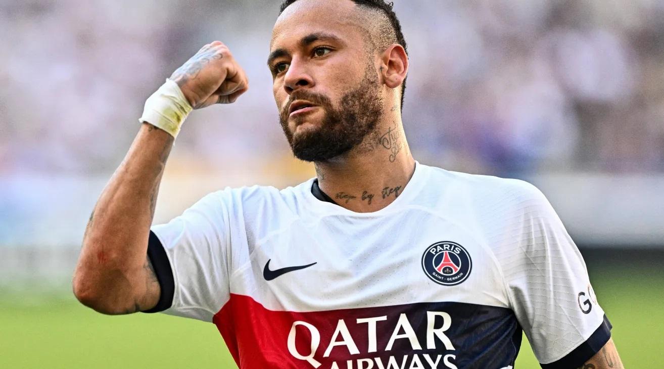 neymar jr