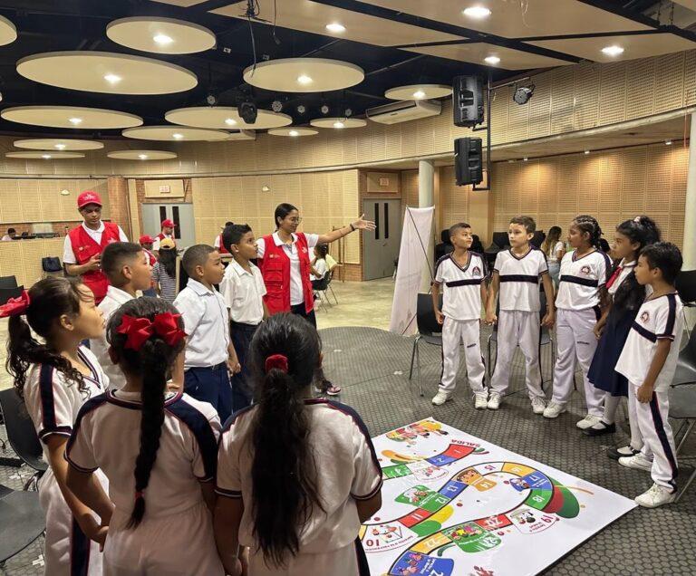 niños y gobernacion