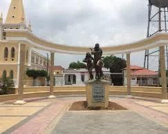 plaza de turbaco