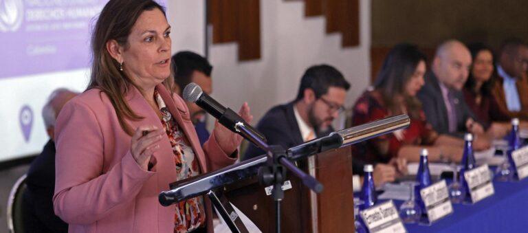 representante de la onu