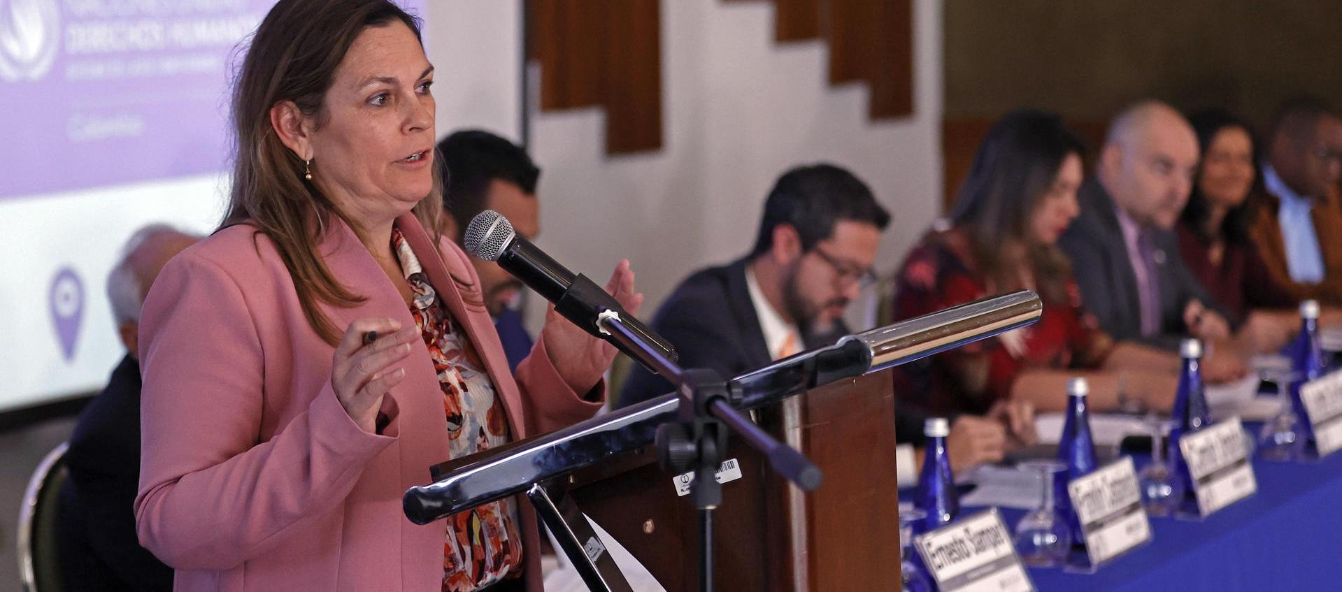 representante de la onu