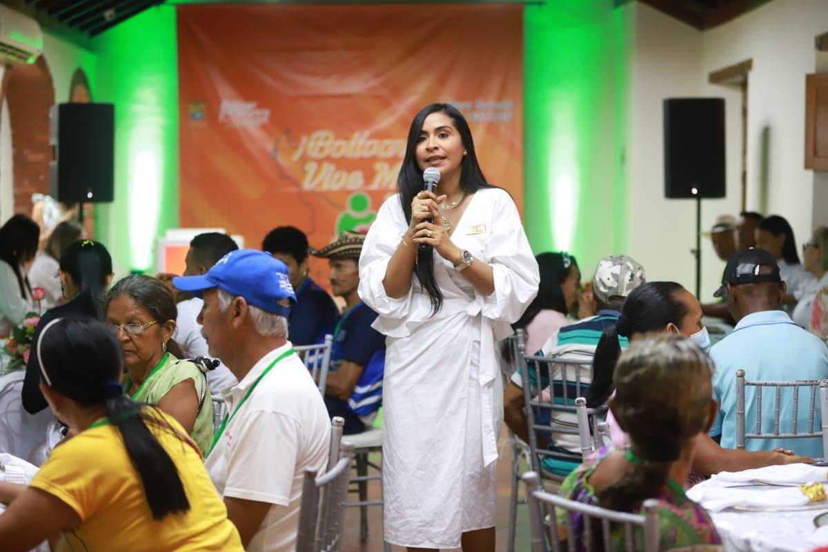 secretaria de la mujer